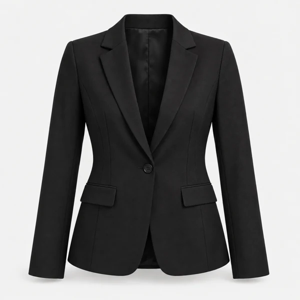 Modelo ilustrativo: Blazer