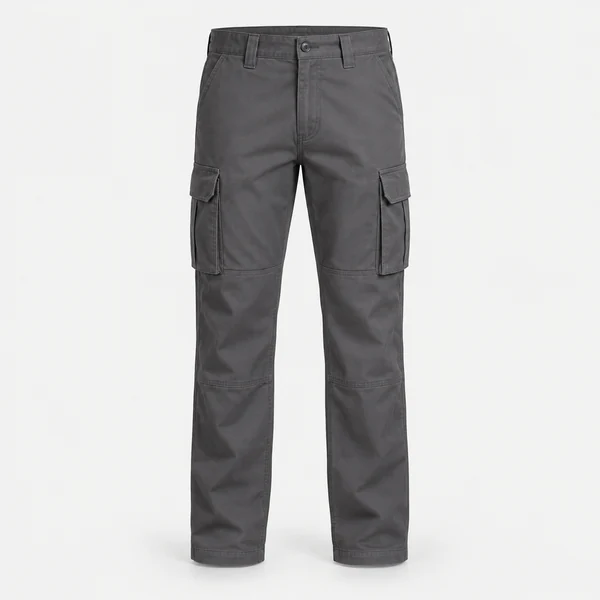 Modelo ilustrativo: Calça cargo