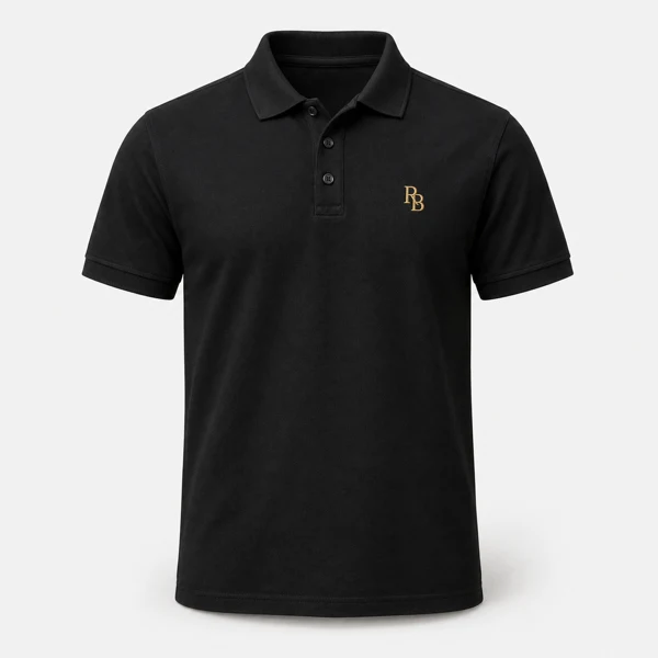Modelo ilustrativo: Camisa polo